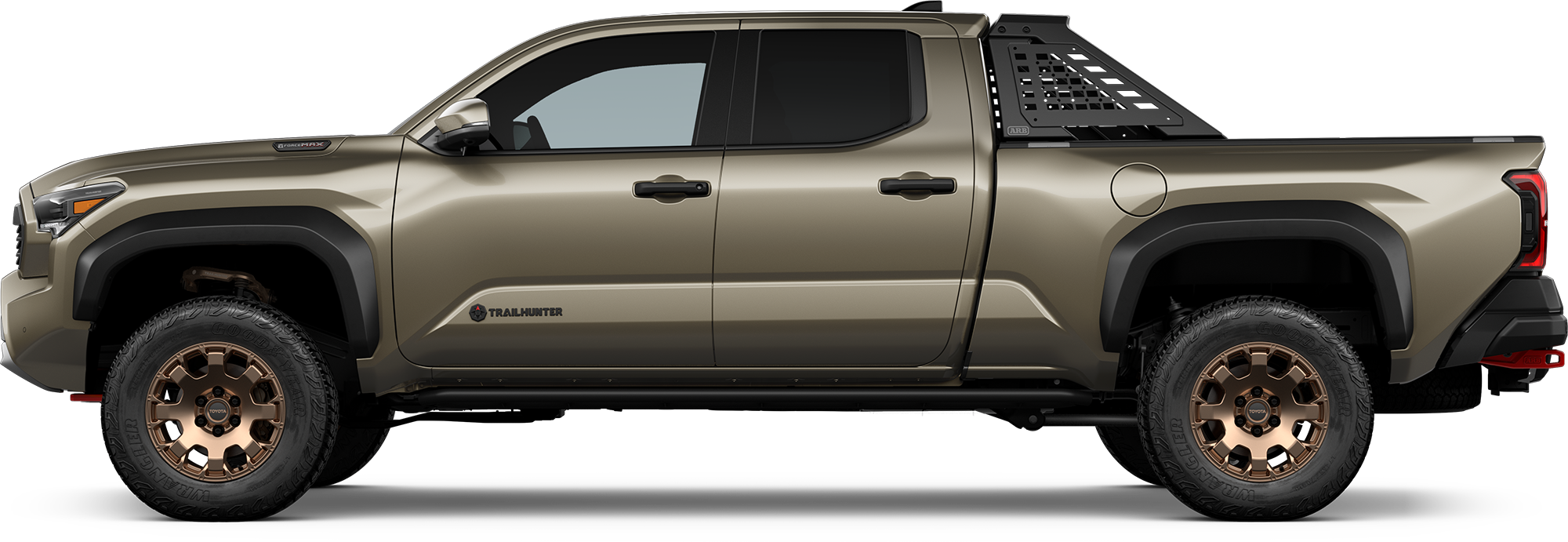 2026 Toyota Tacoma i-FORCE MAX Truck Trailhunter 